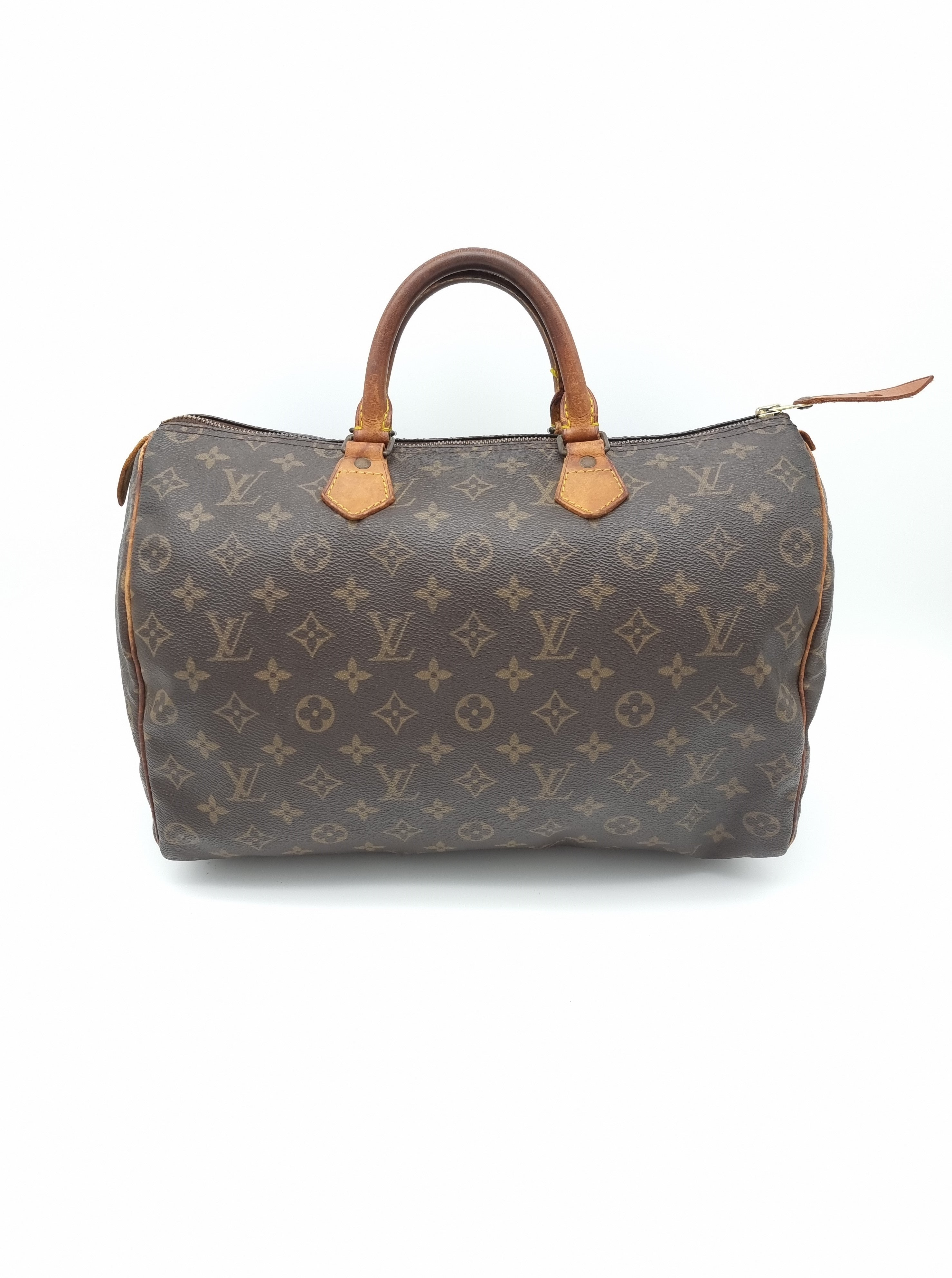 Louis Vuitton Speedy 35