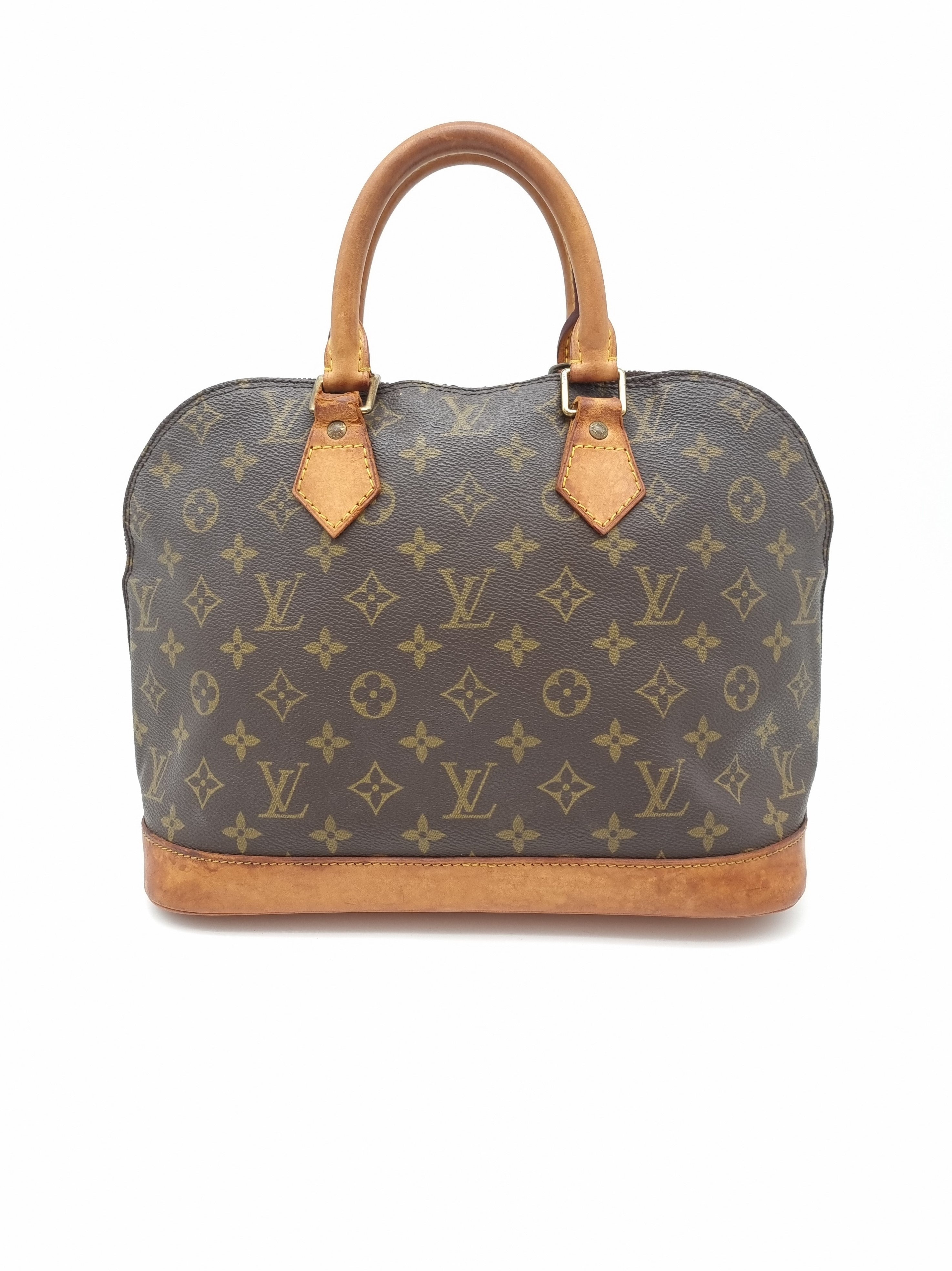 Louis Vuitton Alma