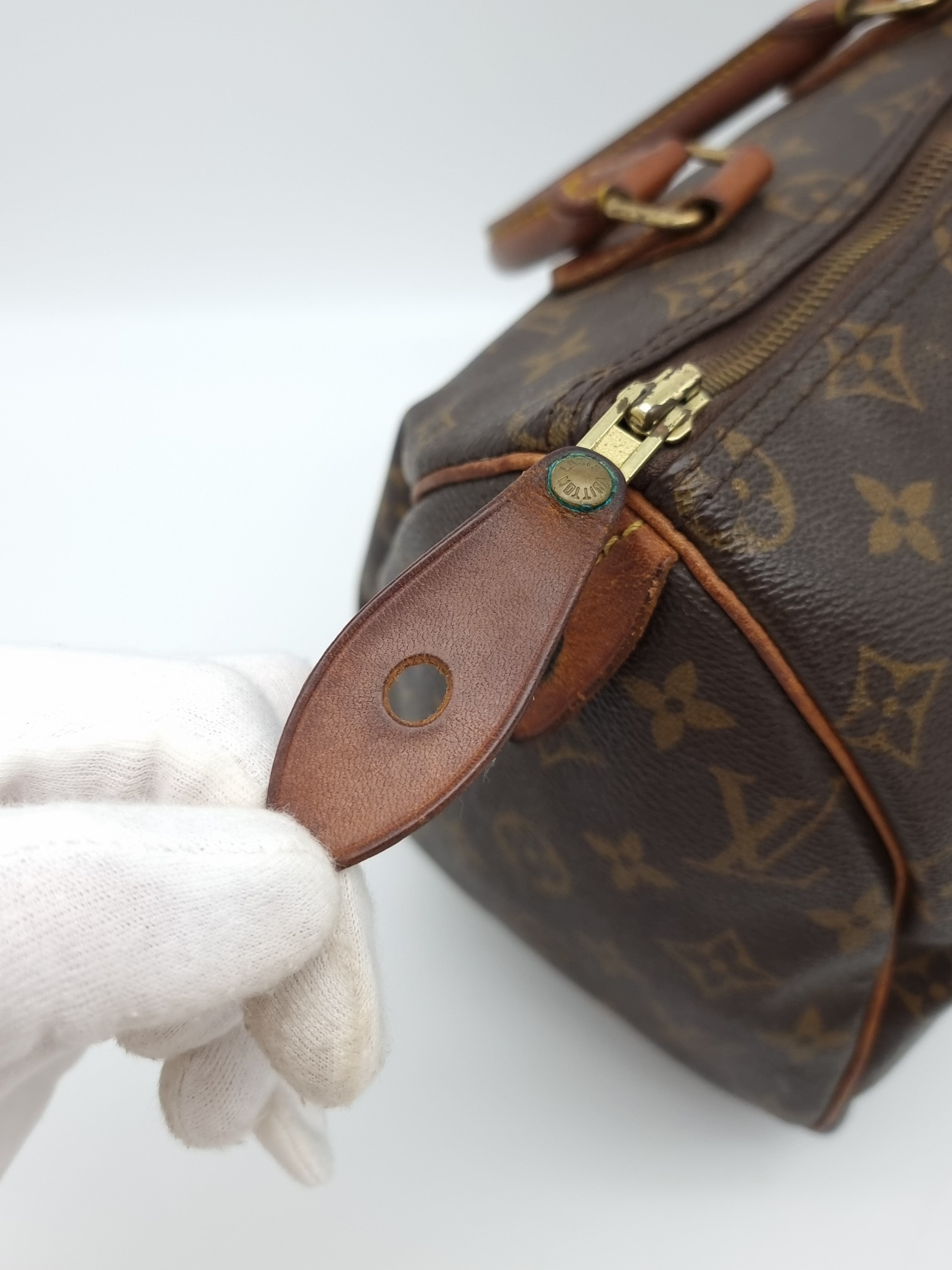 Louis Vuitton Speedy 25