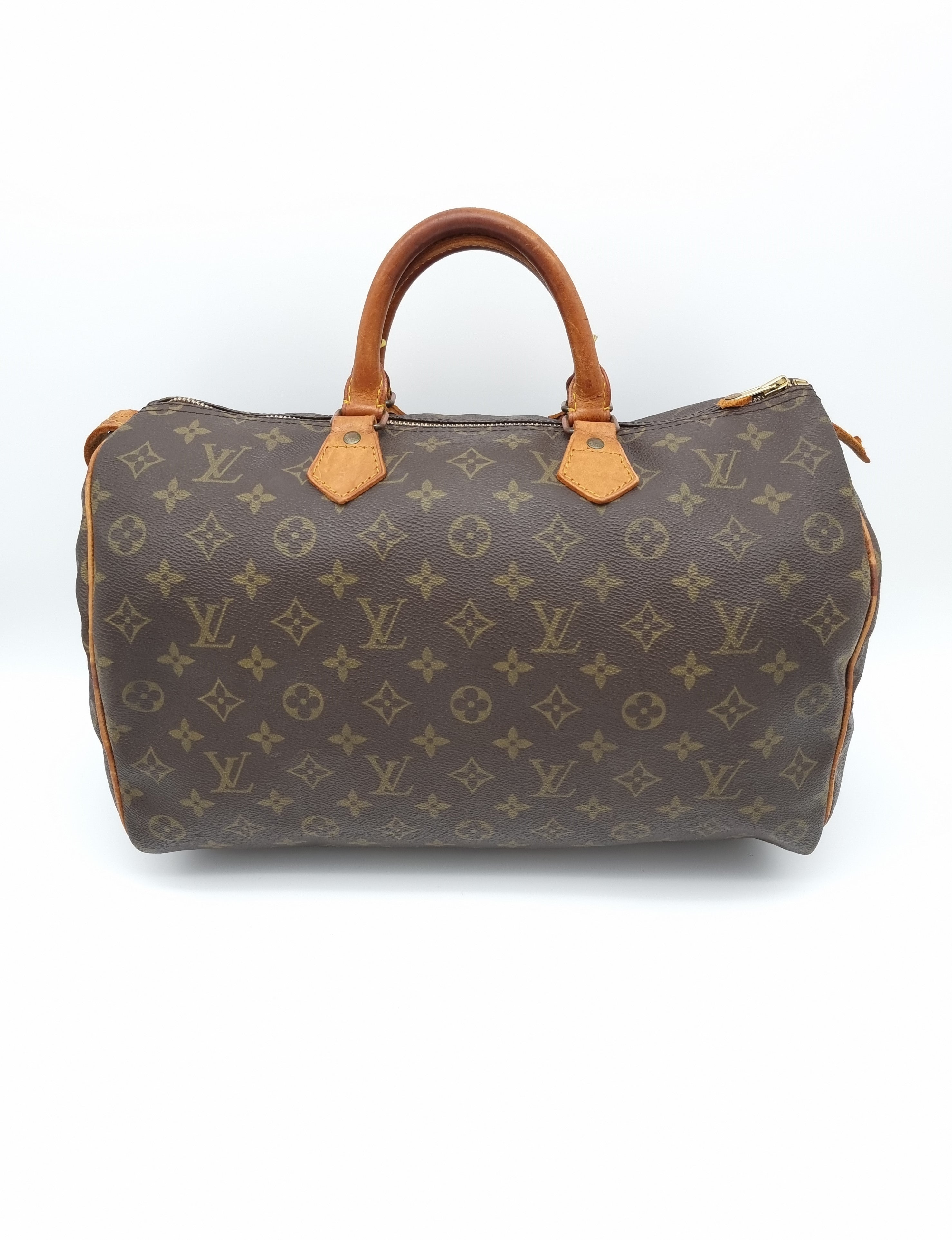 Louis Vuitton Speedy 35