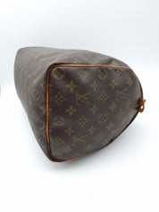 Louis Vuitton Speedy 35