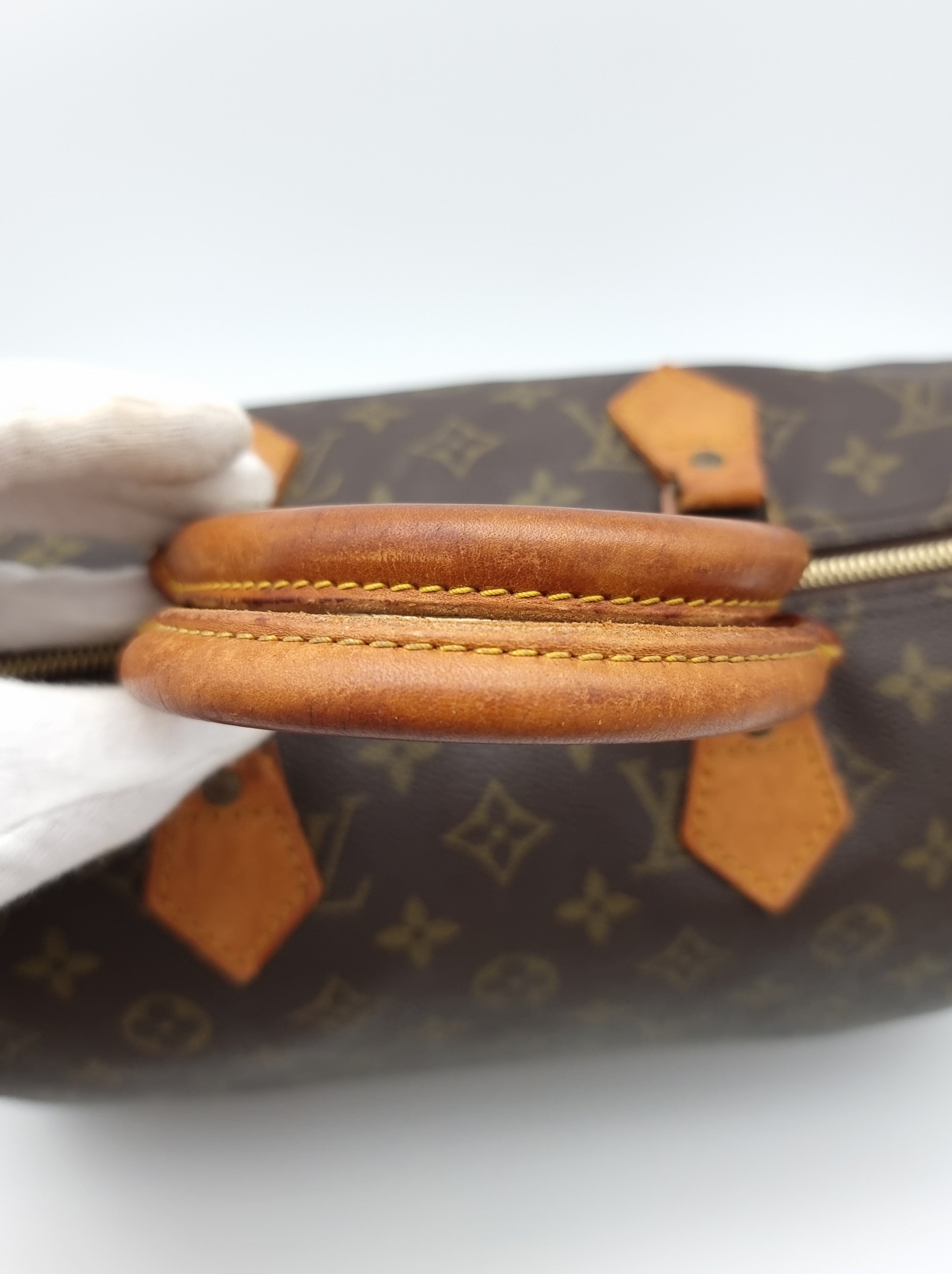 Louis Vuitton Speedy 35