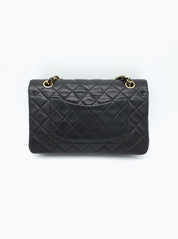 Chanel Medium Double Flap Lambskin