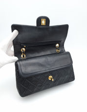 Chanel Medium Double Flap Lambskin