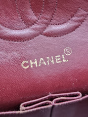 Chanel Medium Double Flap Lambskin