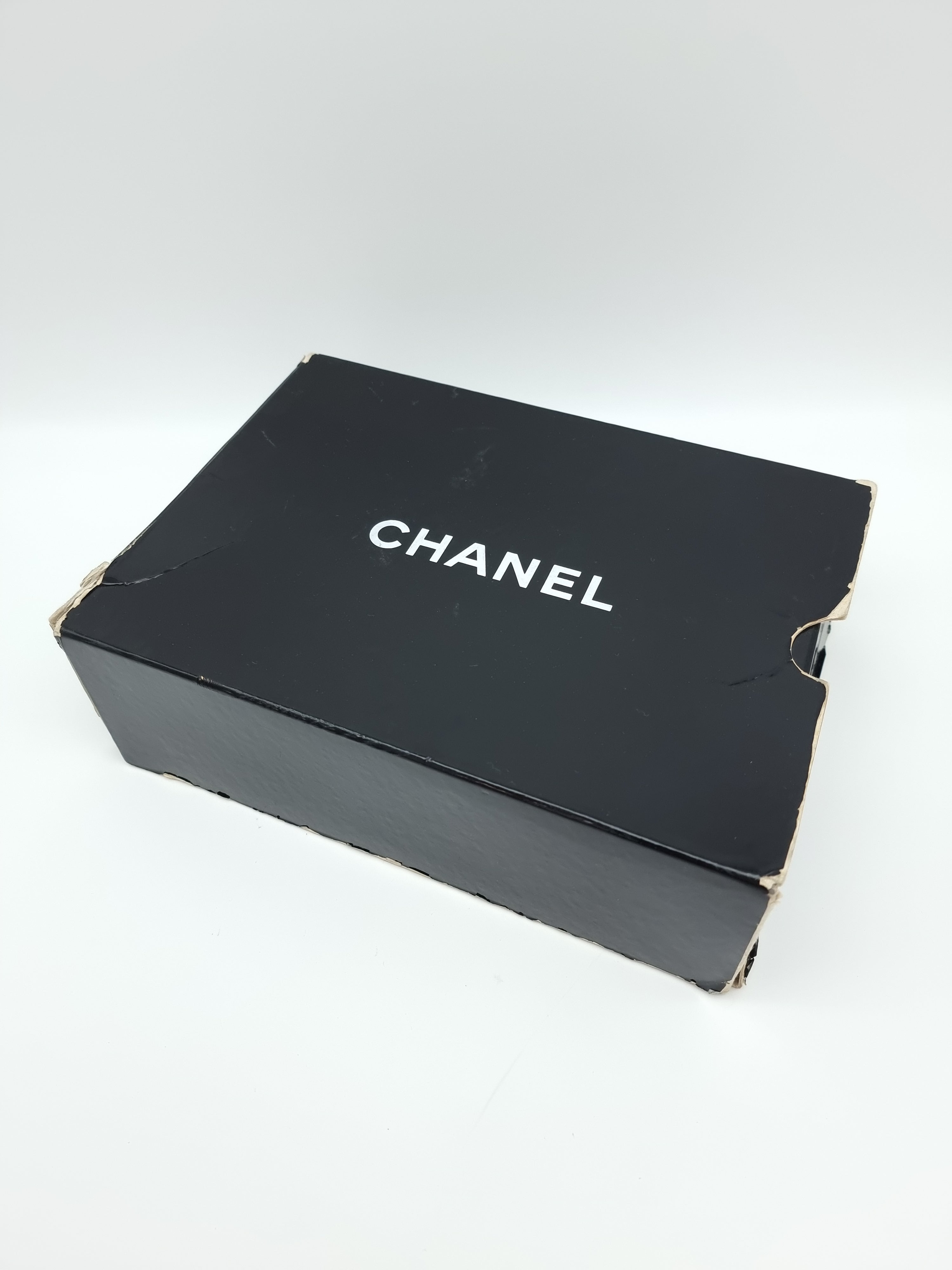 Chanel Medium Double Flap Lambskin