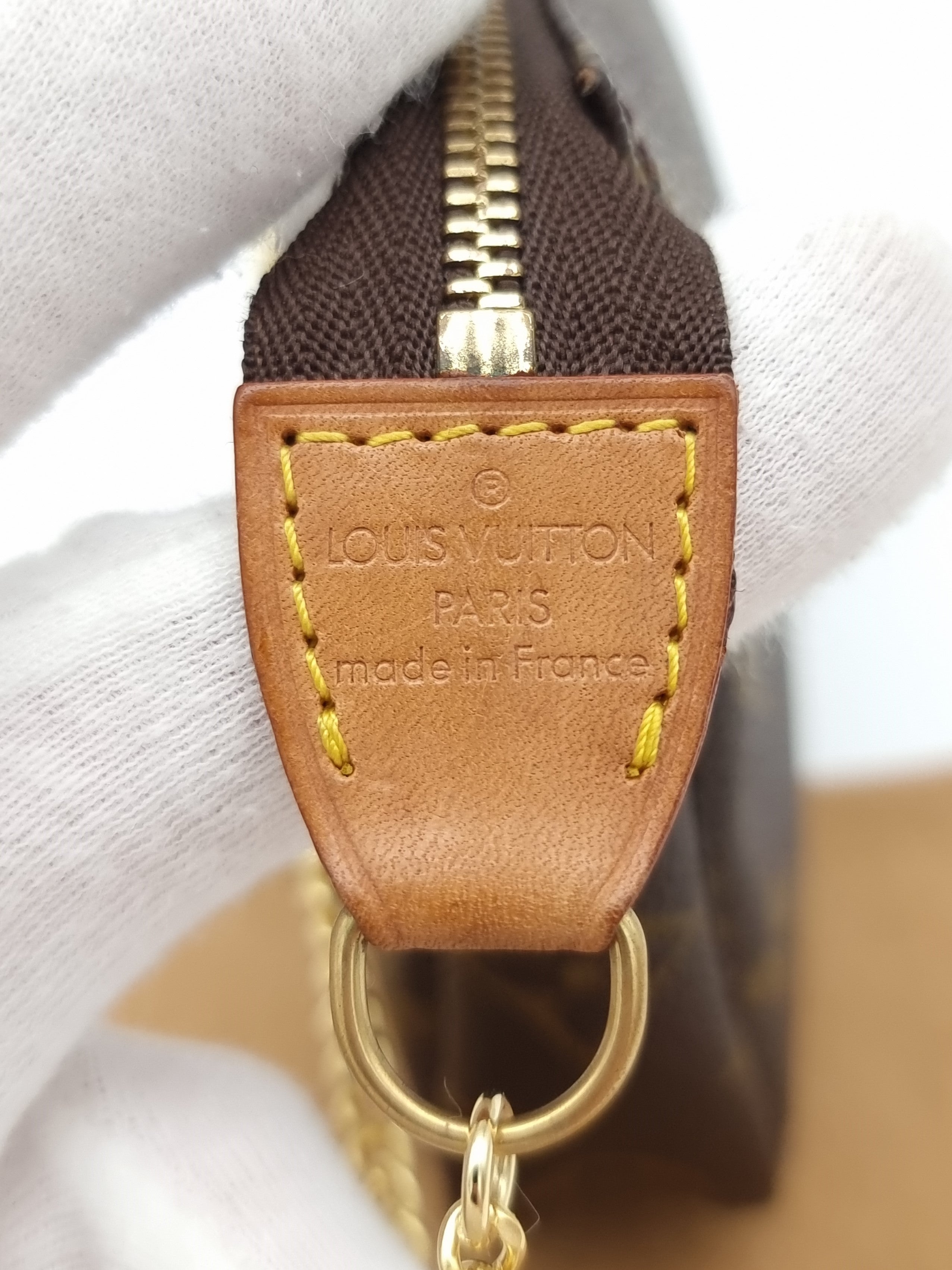 Louis Vuitton Pochette Accessoires