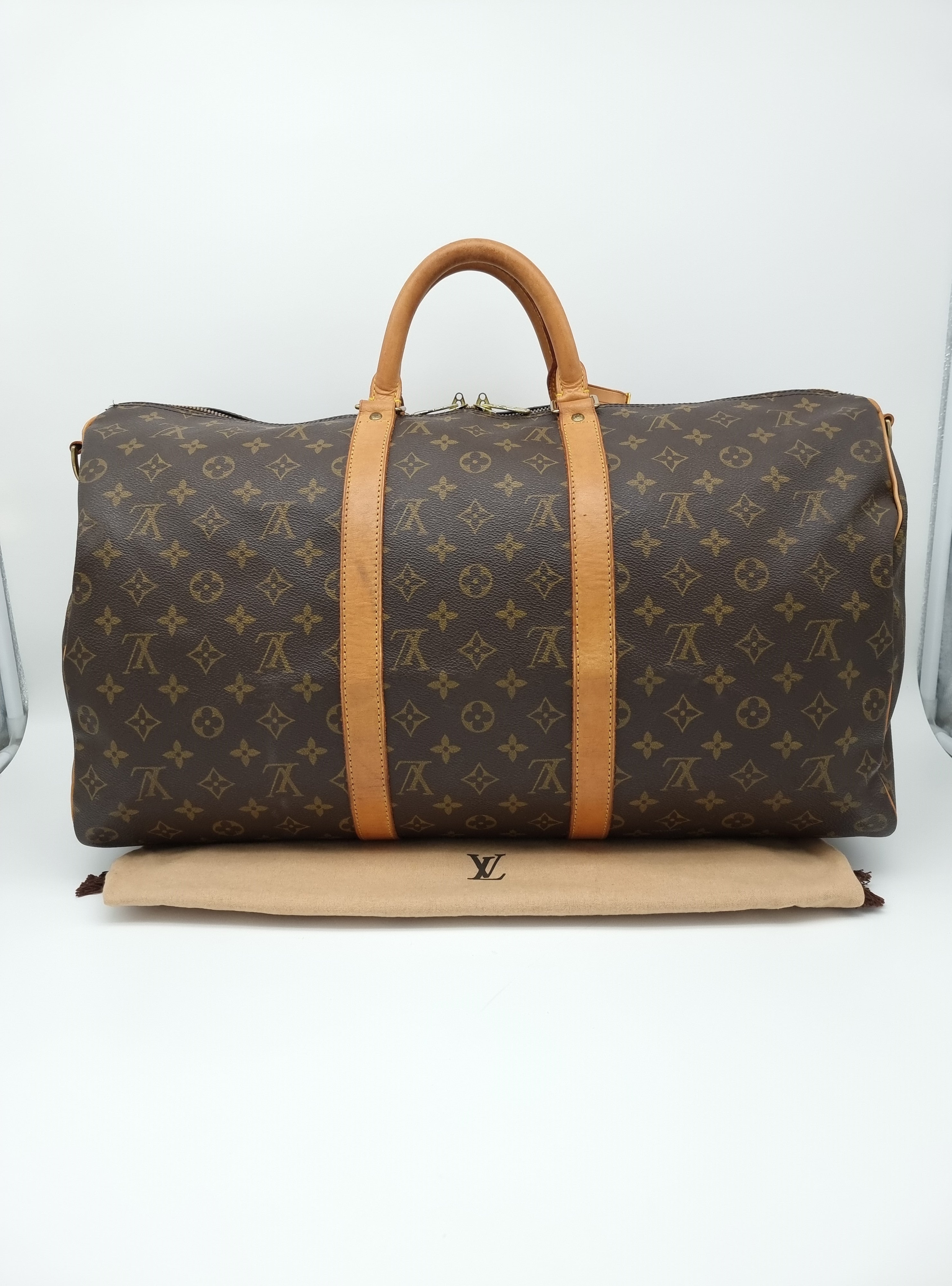 Louis Vuitton Keepall 50 Bandouliere