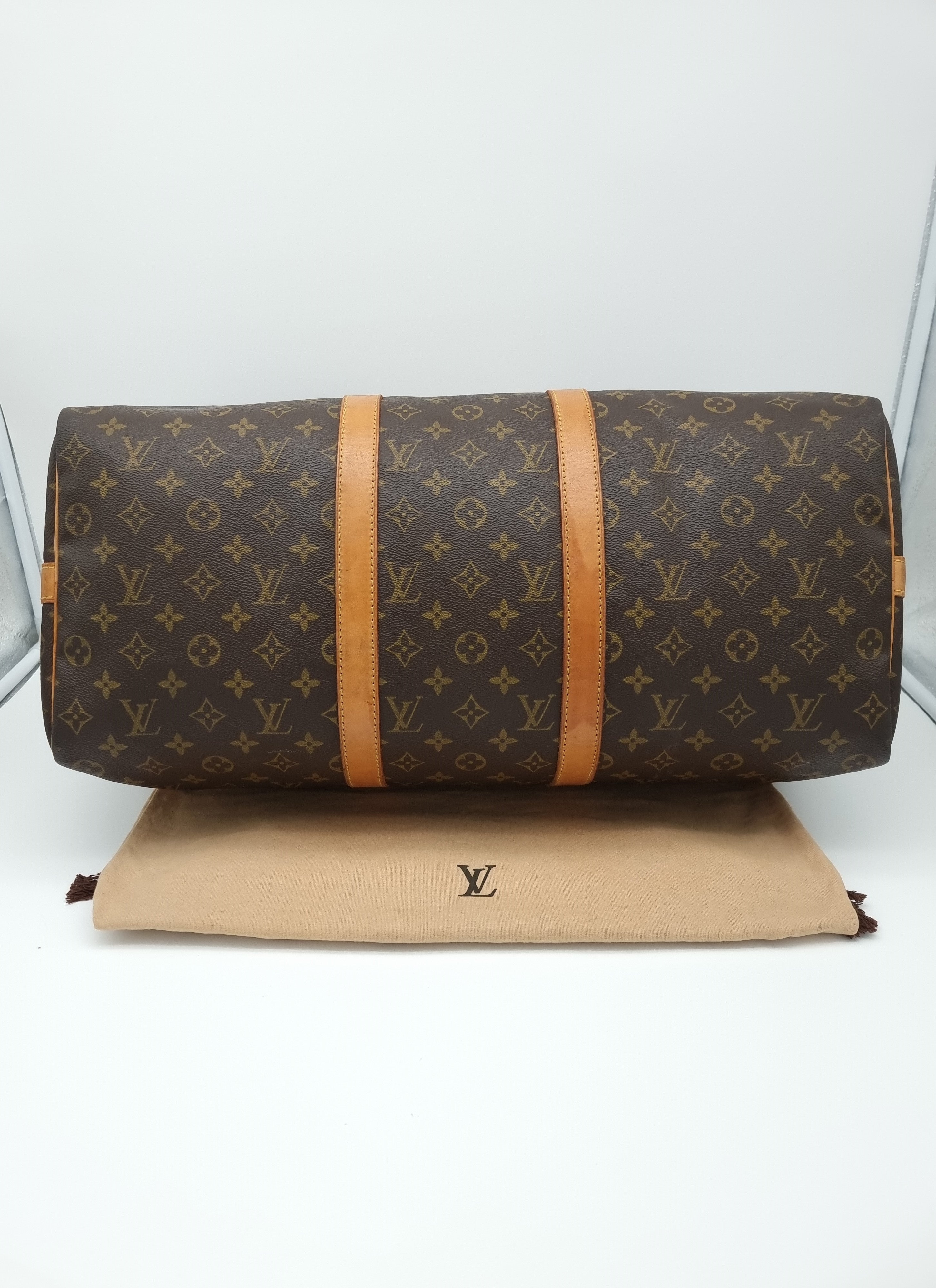 Louis Vuitton Keepall 50 Bandouliere