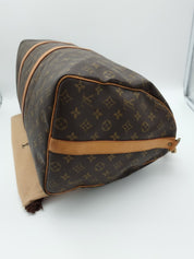 Louis Vuitton Keepall 50 Bandouliere