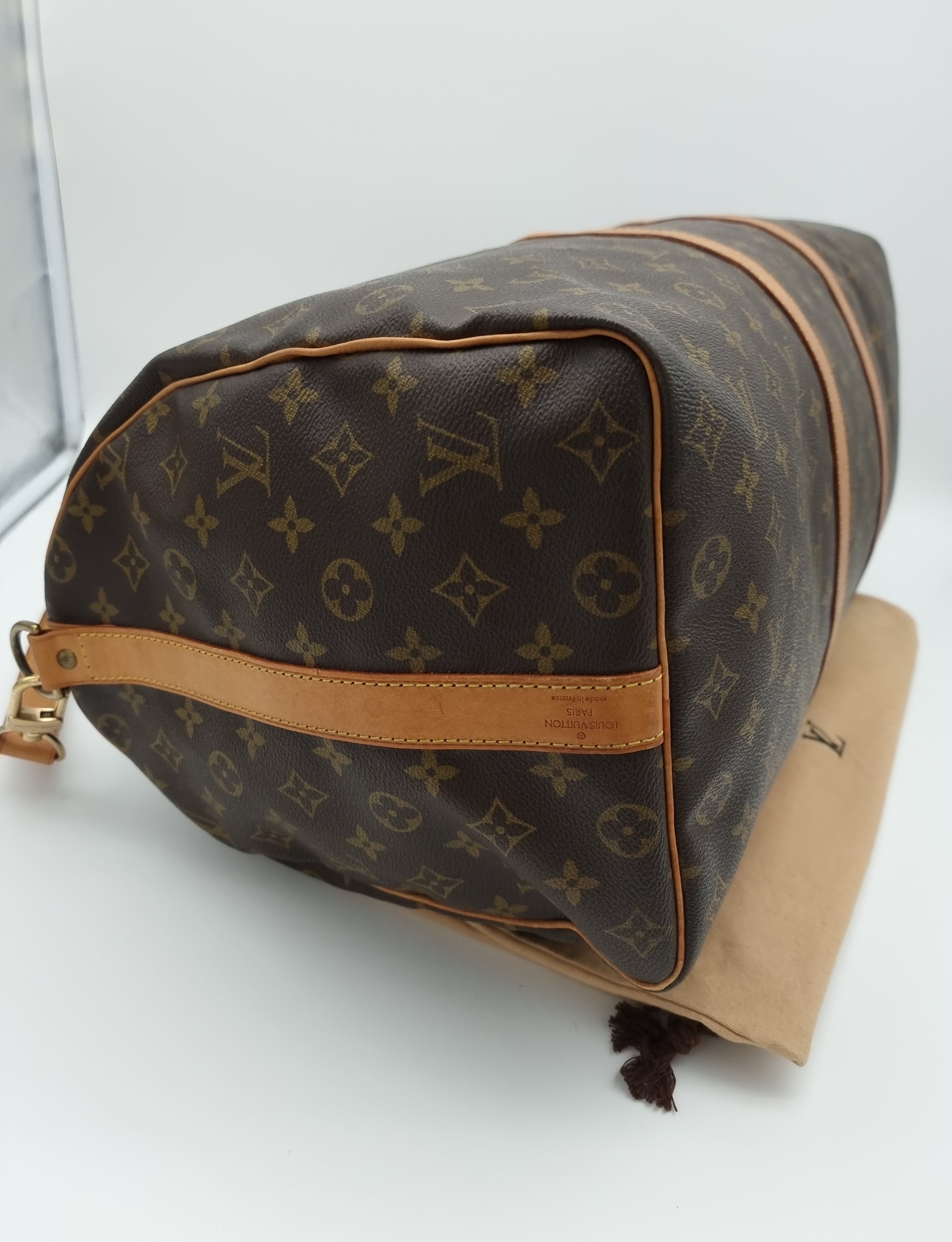 Louis Vuitton Keepall 50 Bandouliere