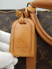 Louis Vuitton Keepall 50 Bandouliere