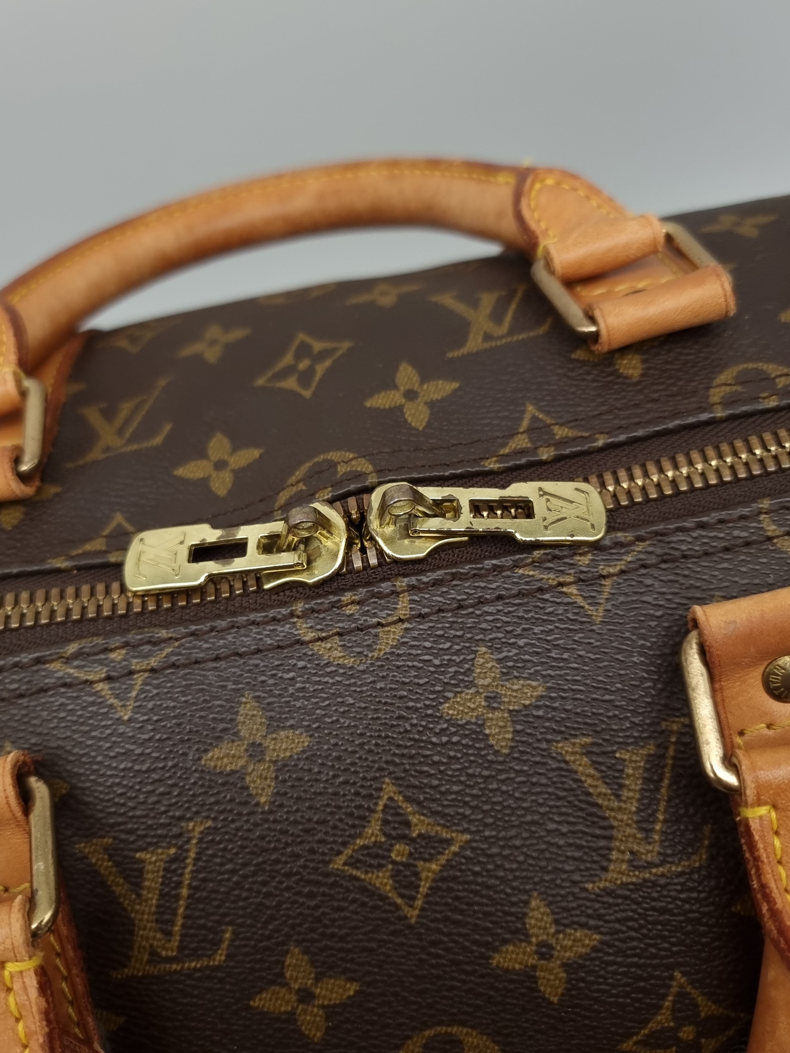 Louis Vuitton Keepall 50 Bandouliere