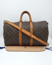 Louis Vuitton Keepall 45 Bandouliere