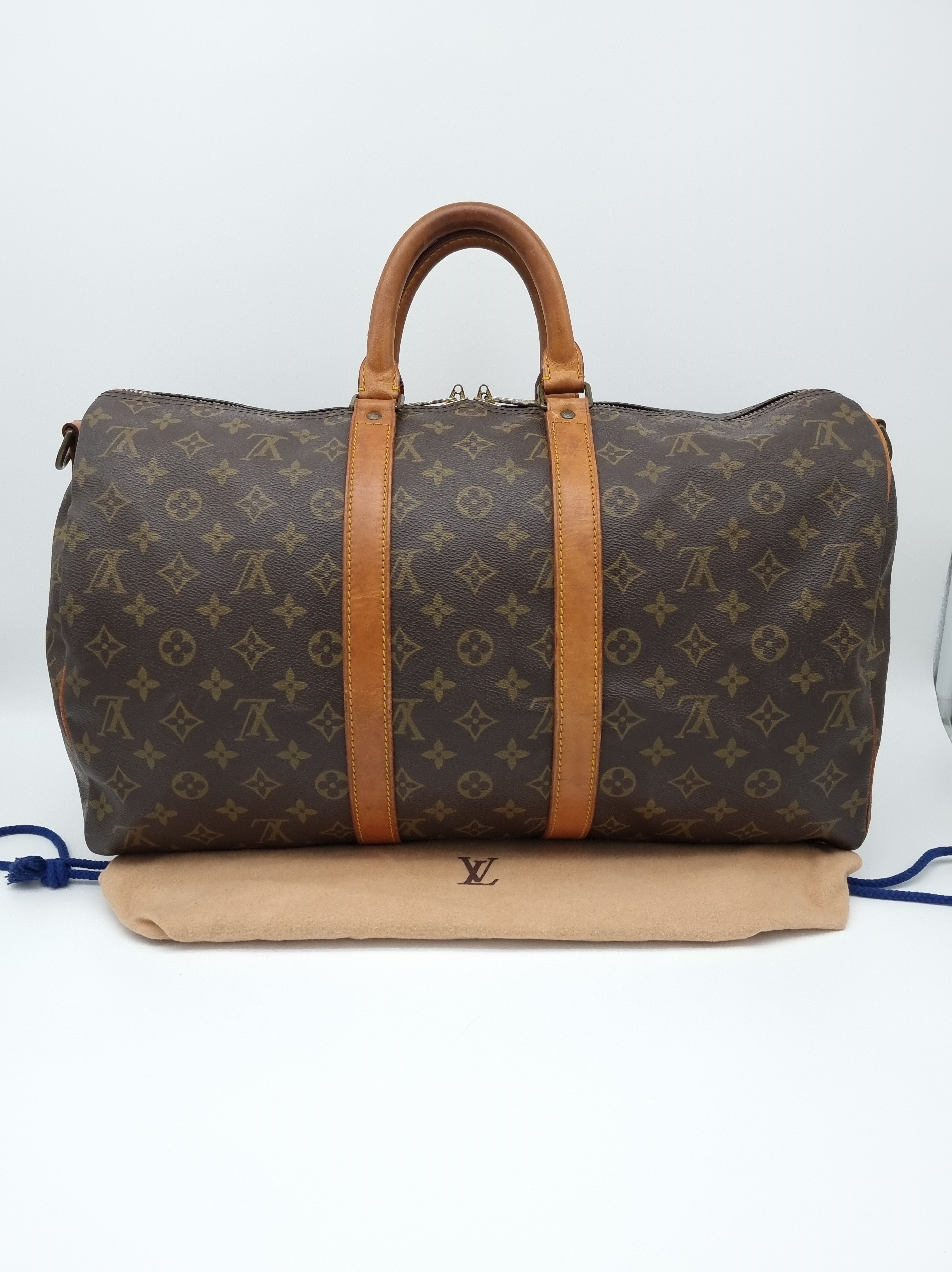 Louis Vuitton Keepall 45 Bandouliere