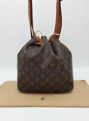 Louis Vuitton Petit Noe