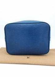 Louis Vuitton Noe Epi Blue