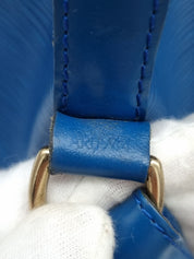 Louis Vuitton Noe Epi Blue