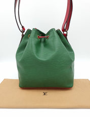 Louis Vuitton Petit Noe Epi