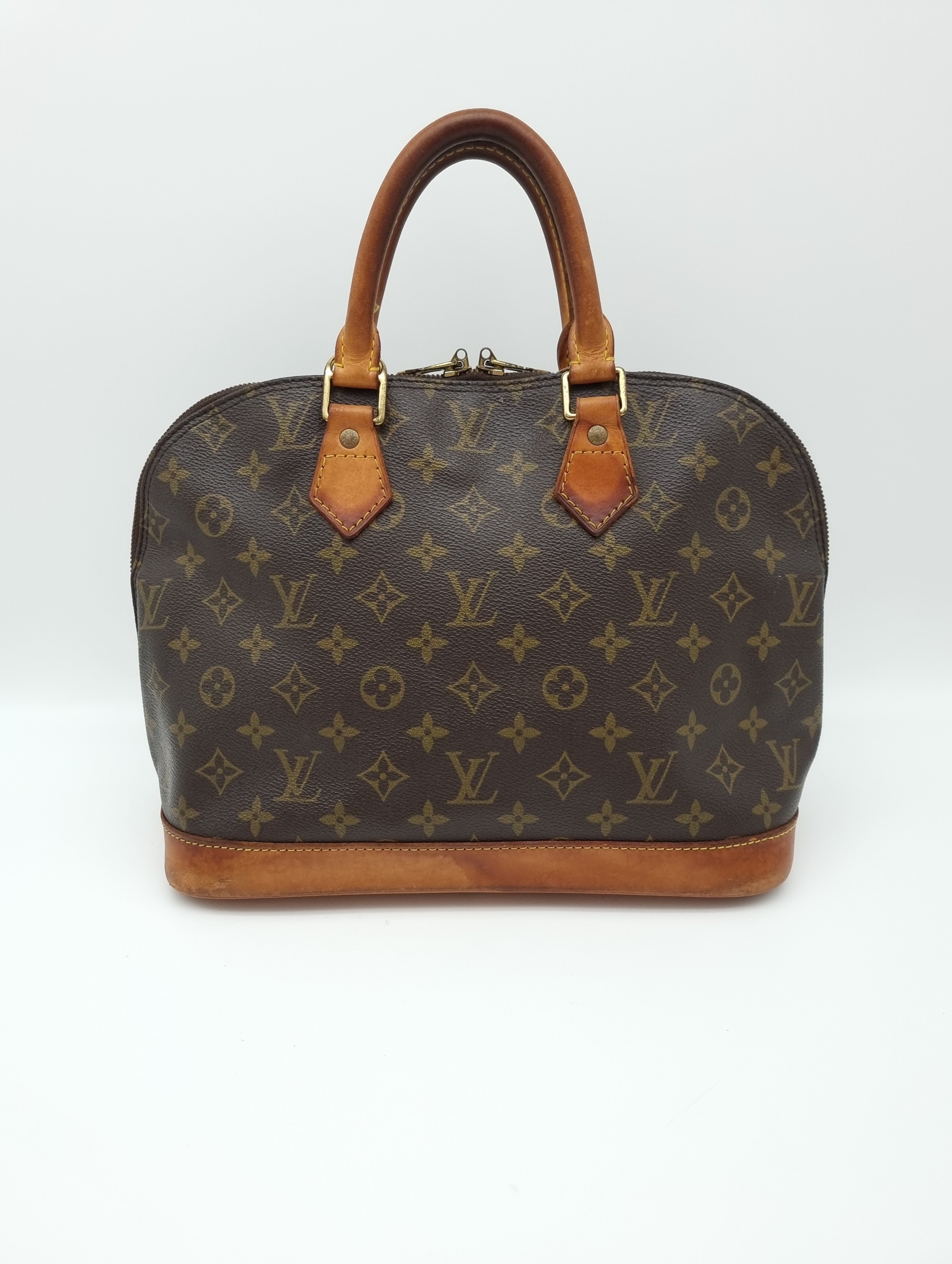 Louis Vuitton Alma