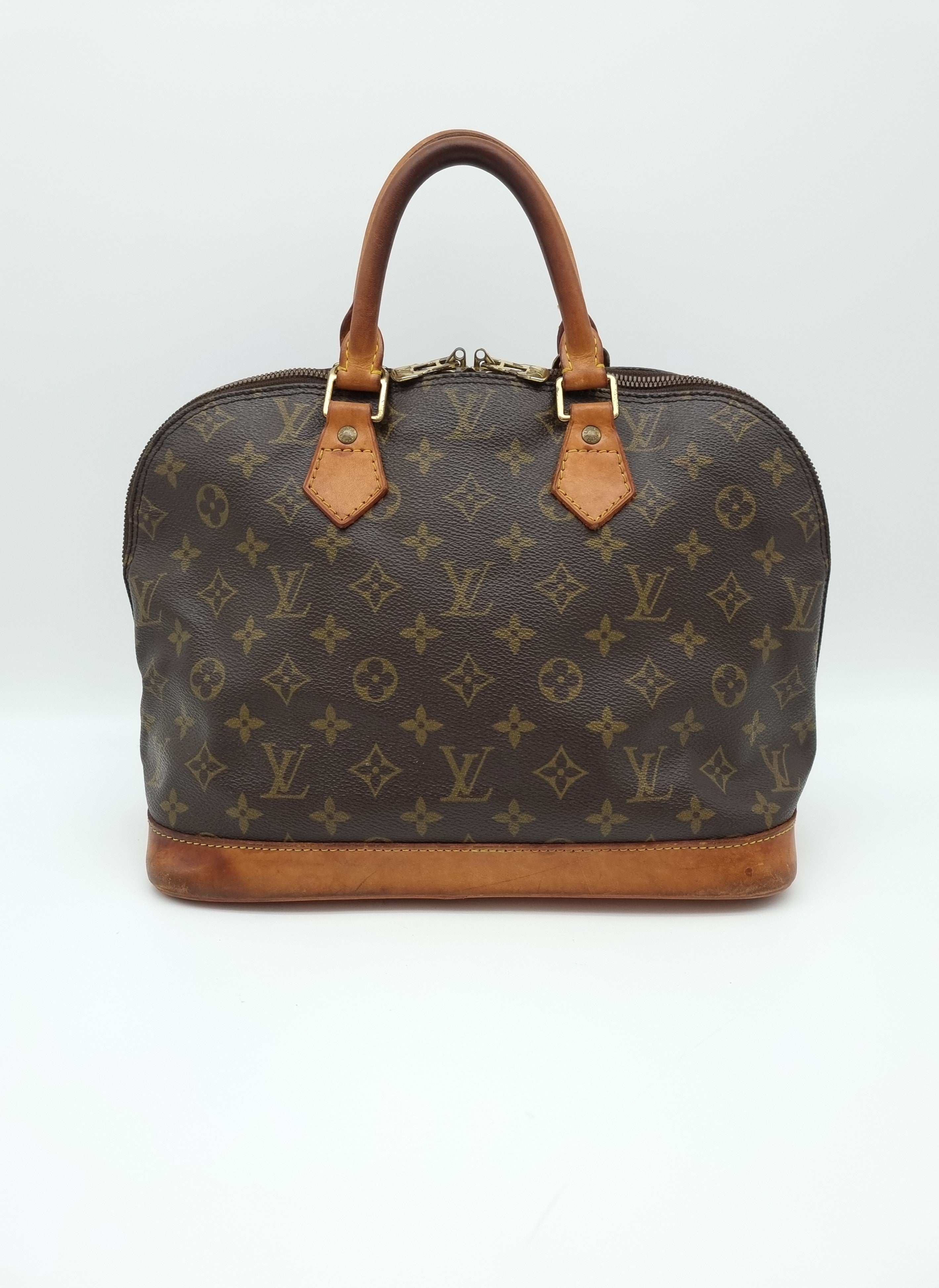 Louis Vuitton Alma