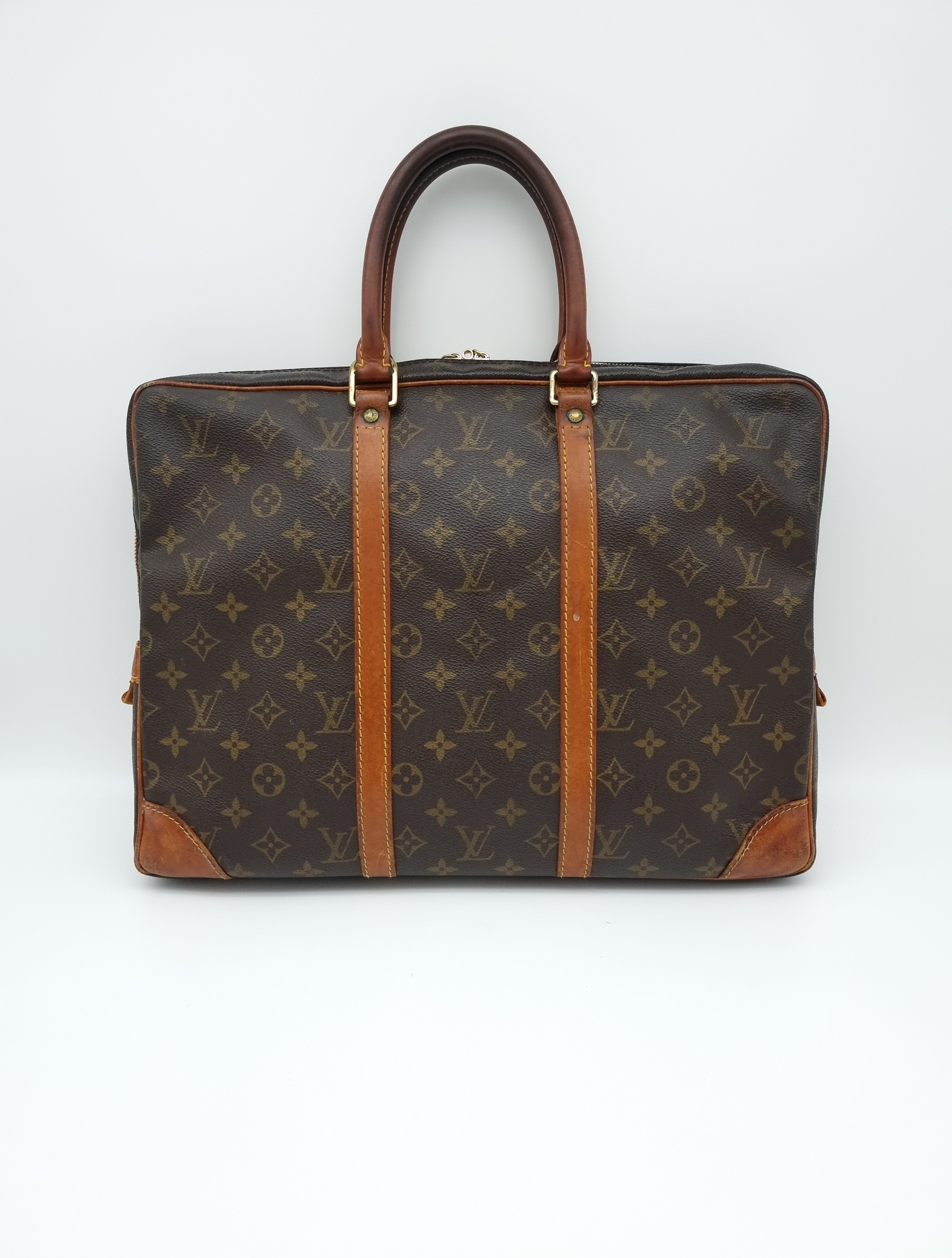 Louis Vuitton Porte Documents Voyage