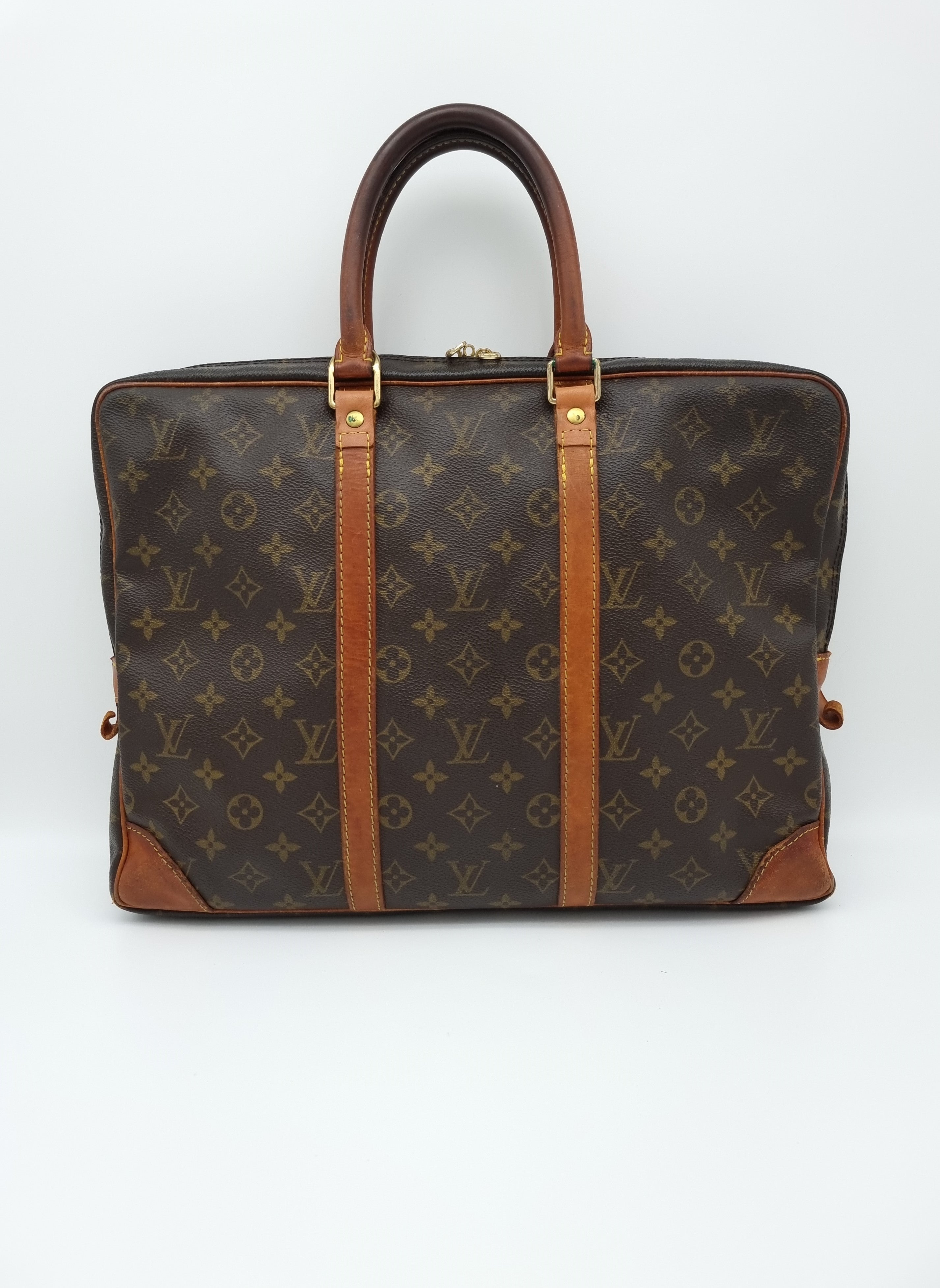 Louis Vuitton Porte Documents Voyage