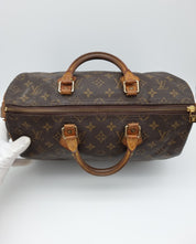 Louis Vuitton Speedy 30