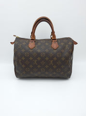 Louis Vuitton Speedy 30