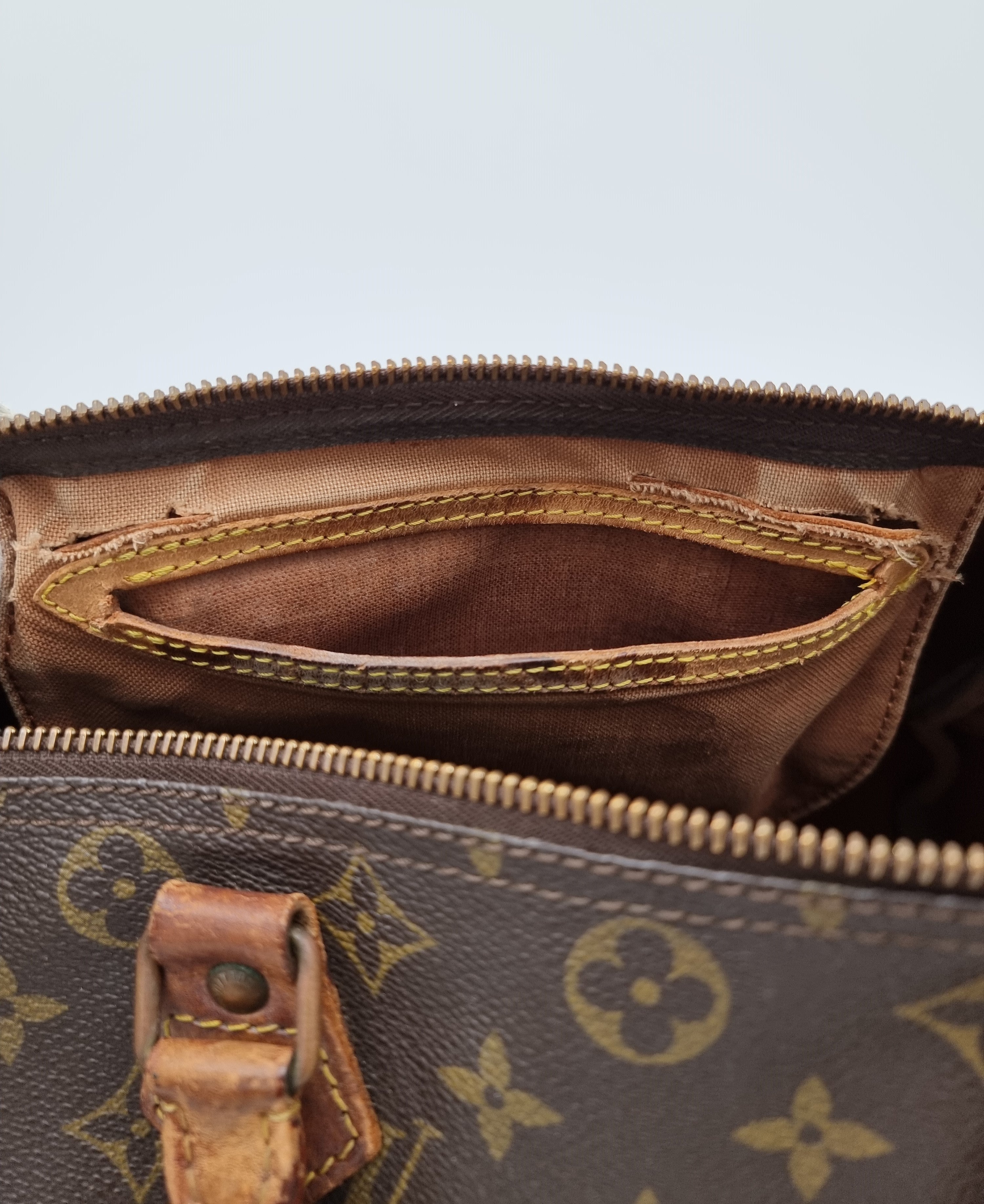 Louis Vuitton Speedy 30