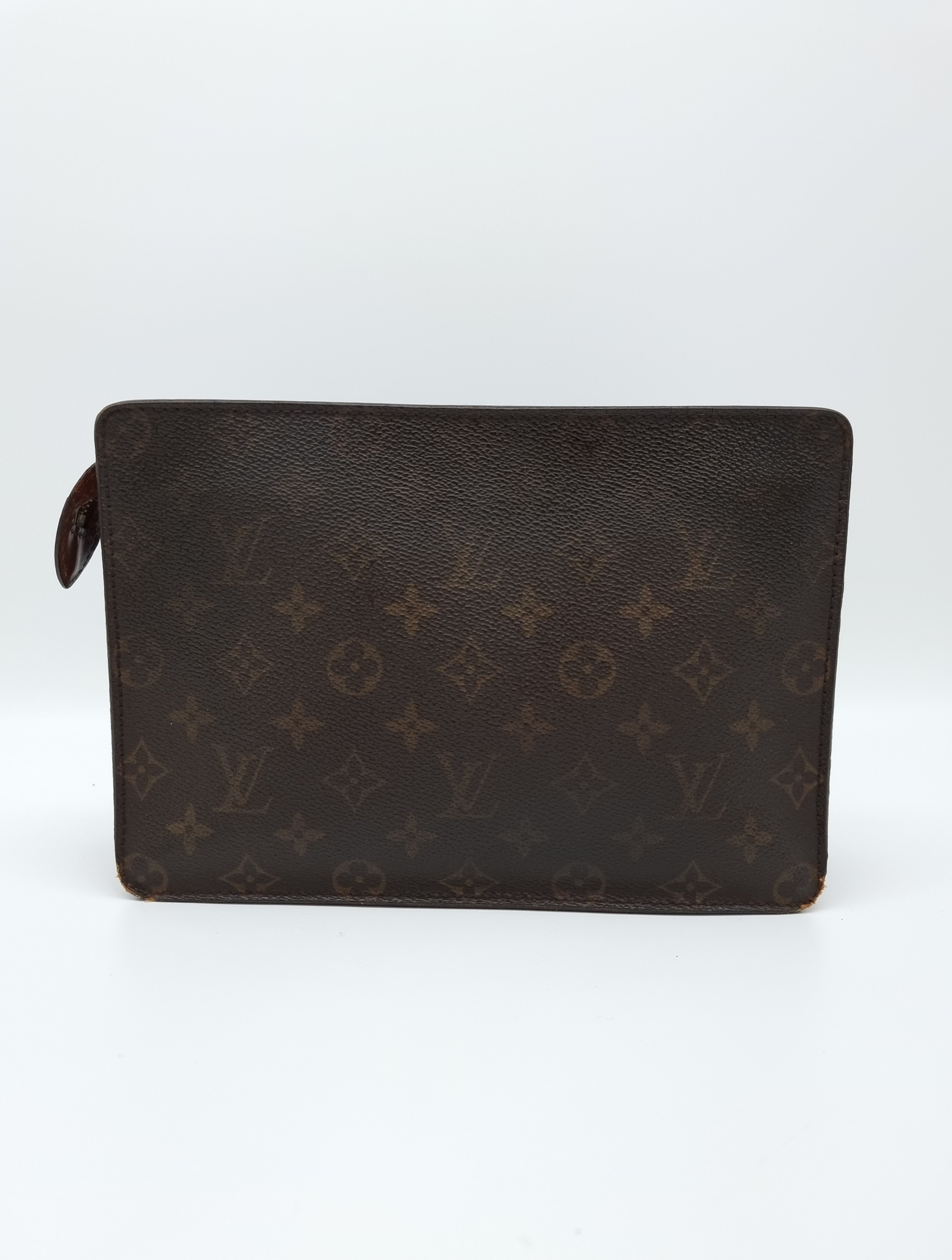 Louis Vuitton Homme Clutch