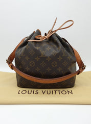 Louis Vuitton Petit Noe