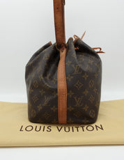 Louis Vuitton Petit Noe