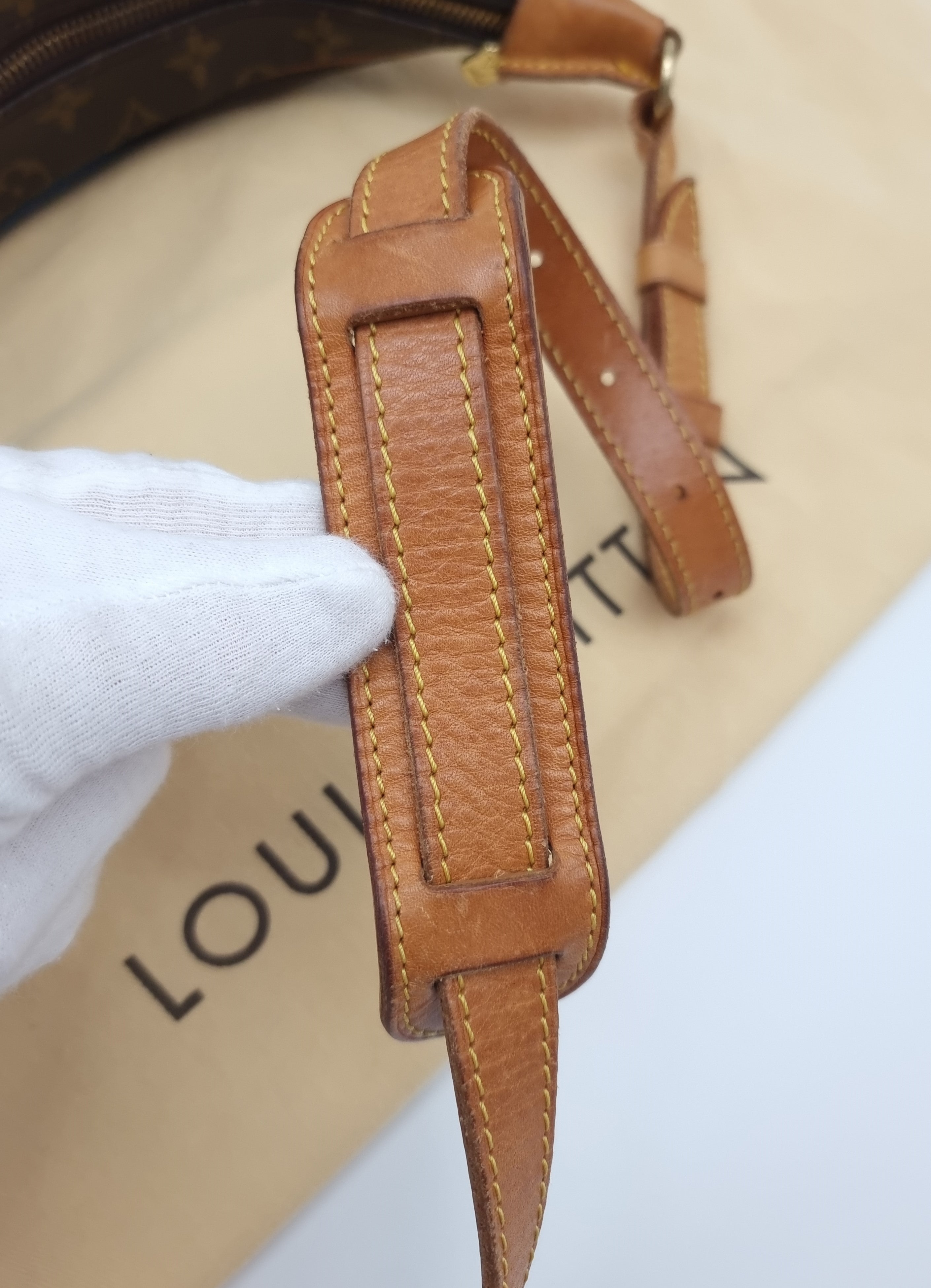 Louis Vuitton Boulogne 35