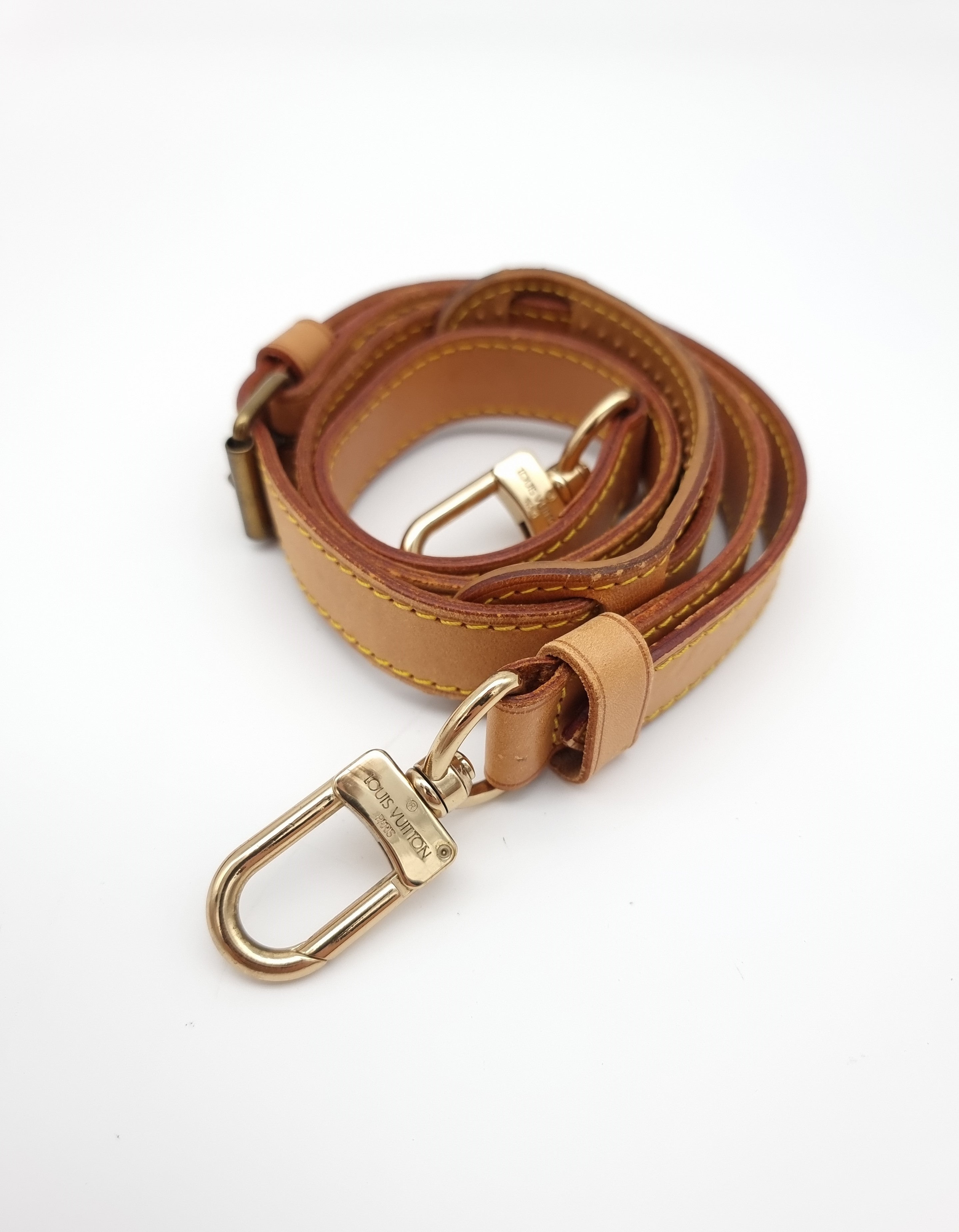 Louis Vuitton Keepall Shoulder Strap Set