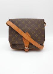 Louis Vuitton Cartouchiere MM