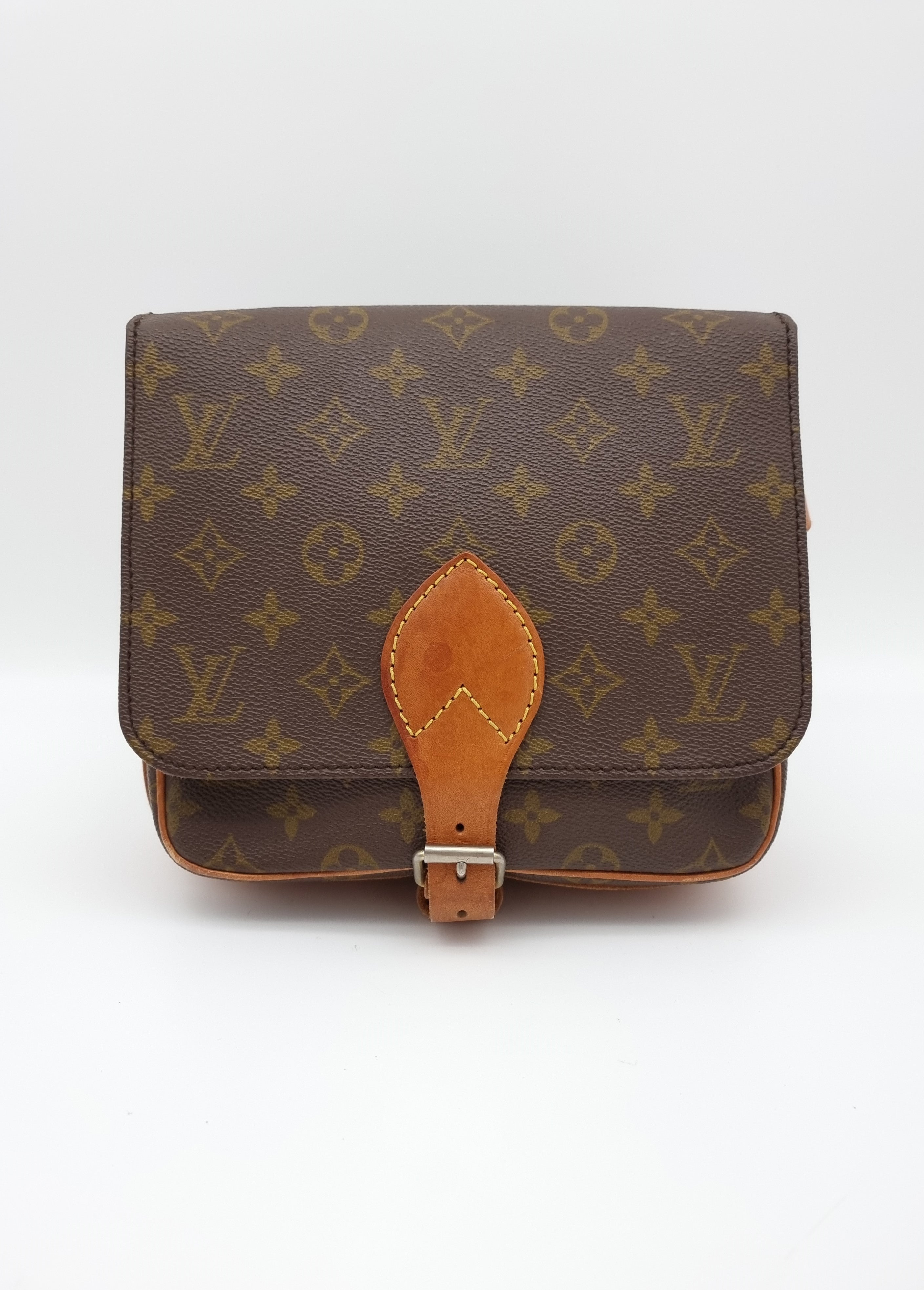 Louis Vuitton Cartouchiere MM