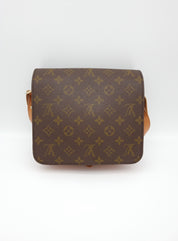 Louis Vuitton Cartouchiere MM