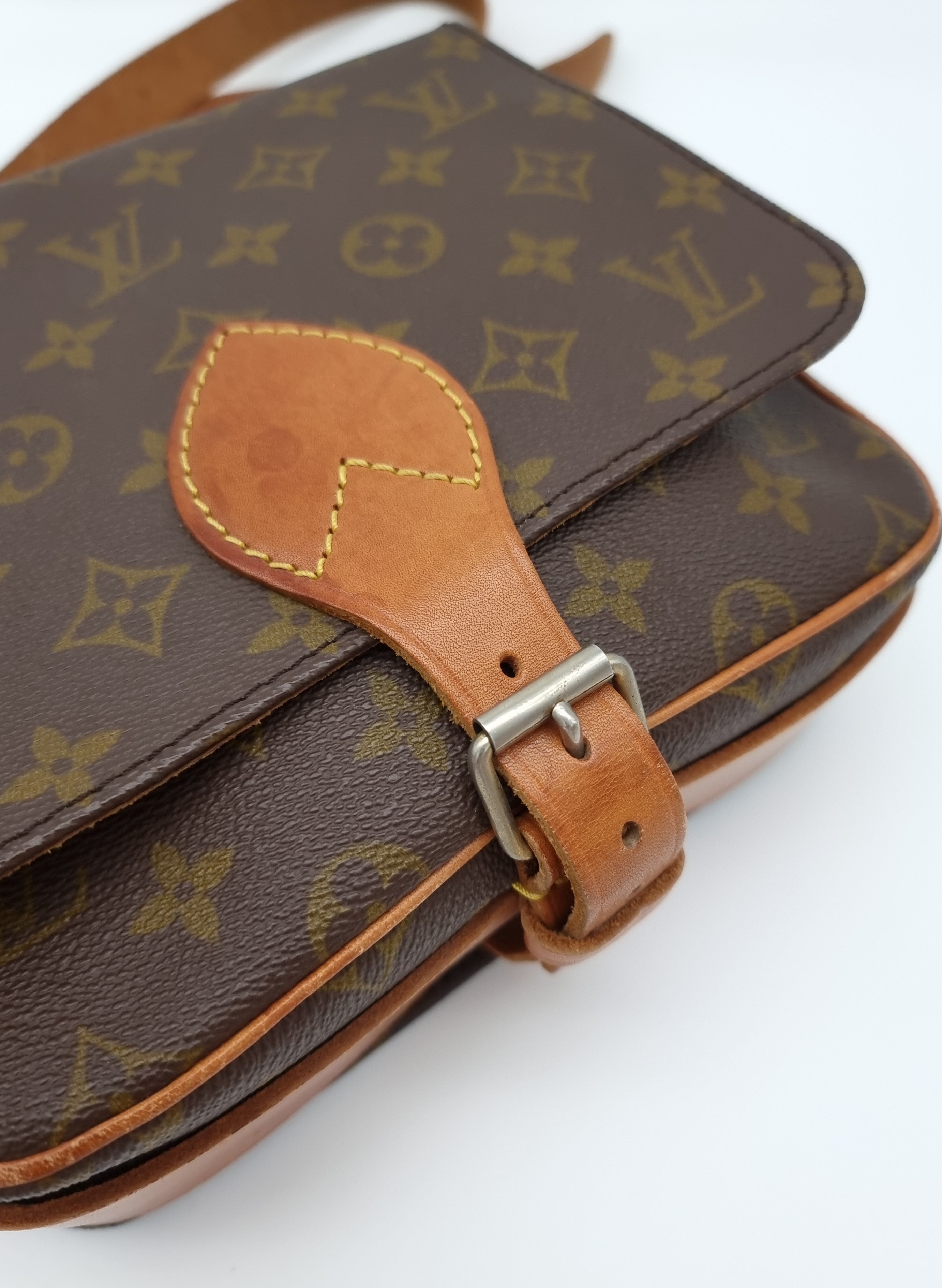 Louis Vuitton Cartouchiere MM