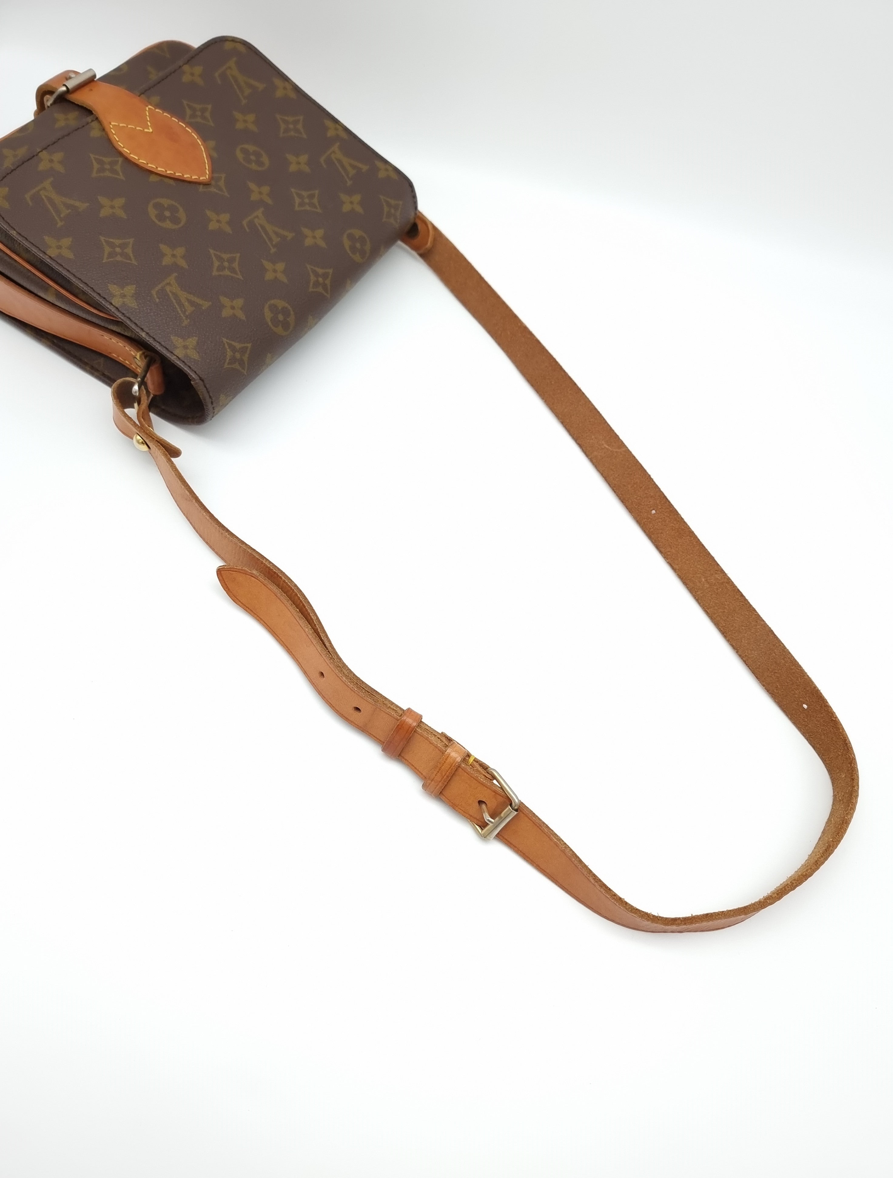 Louis Vuitton Cartouchiere MM