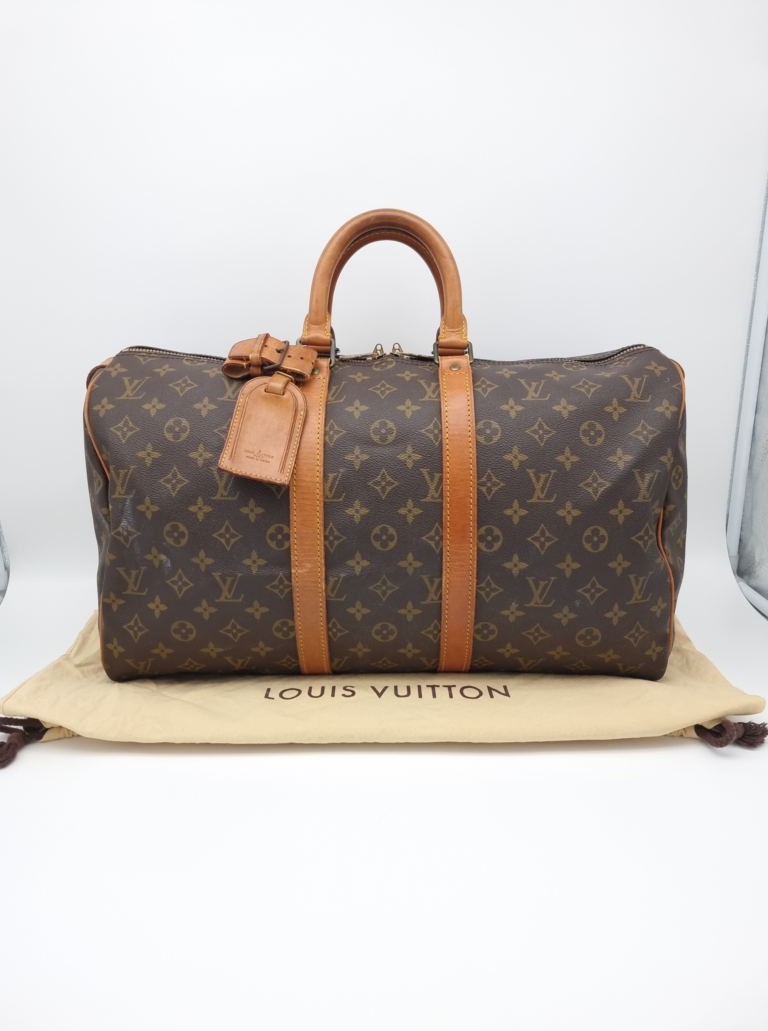 Louis Vuitton Keepall 45