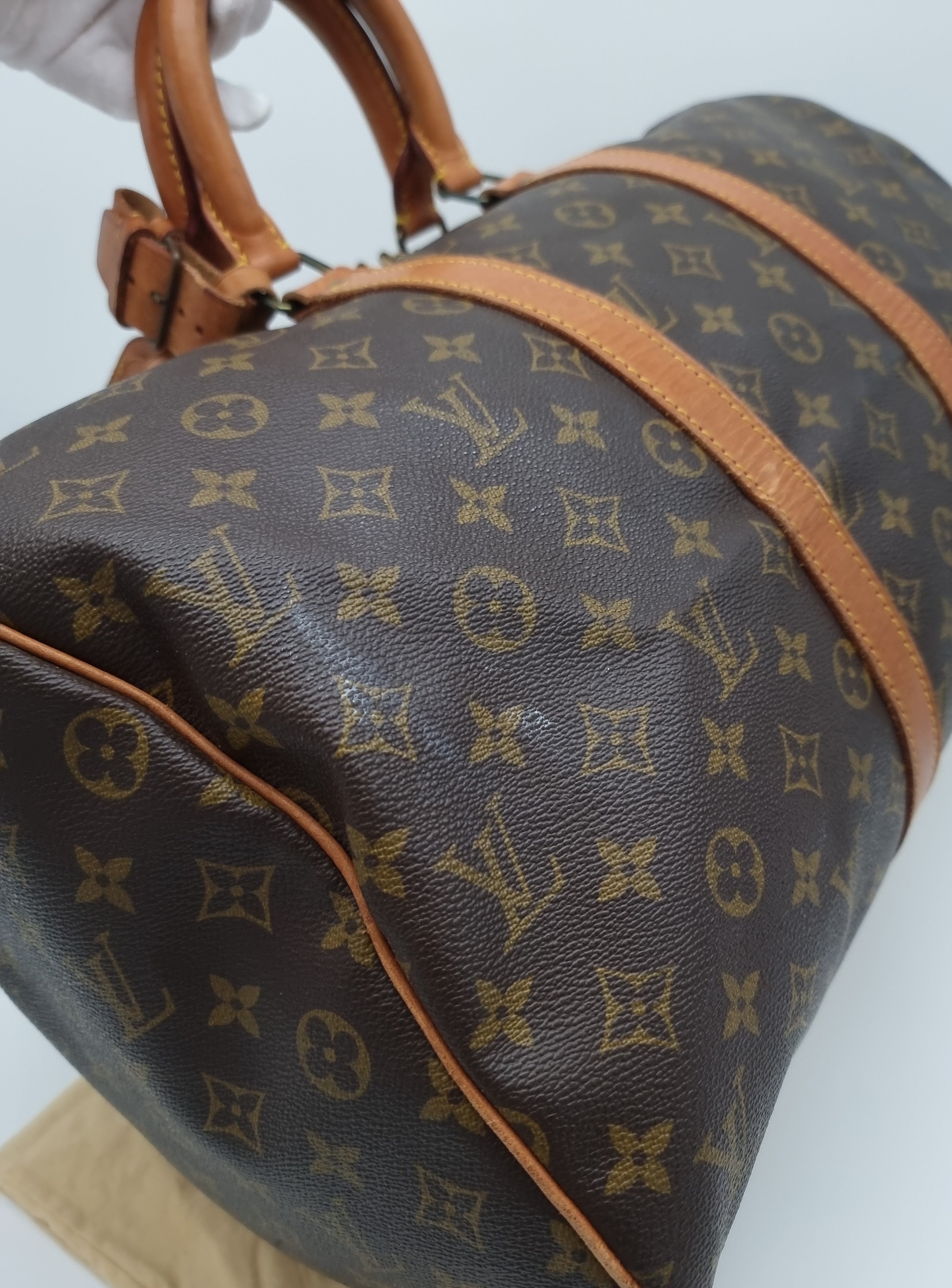 Louis Vuitton Keepall 45