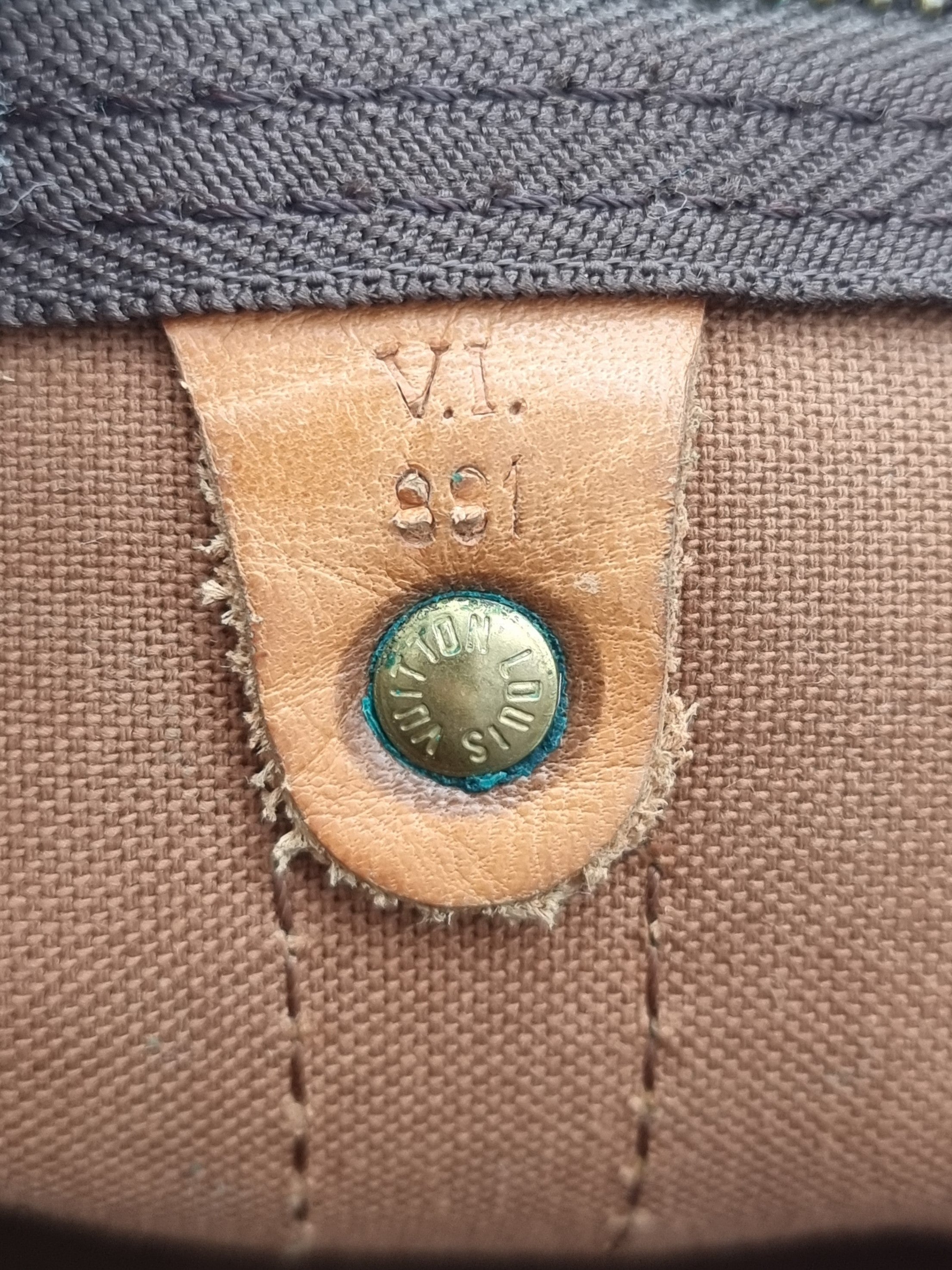 Louis Vuitton Keepall 45