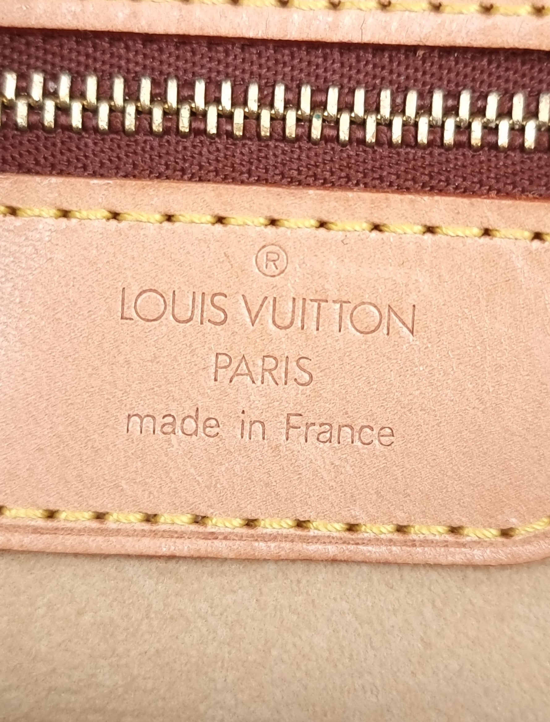 Louis Vuitton Rivoli