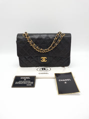 Chanel 25 Double Flap Lambskin