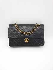 Chanel 25 Double Flap Lambskin