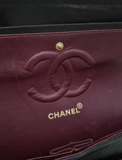 Chanel 25 Double Flap Lambskin