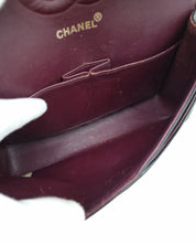 Chanel 25 Double Flap Lambskin