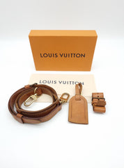 Louis Vuitton Keepall Bandouliere Set