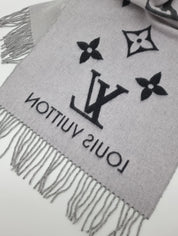 Louis Vuitton Reykjavik Cashmere Scarf